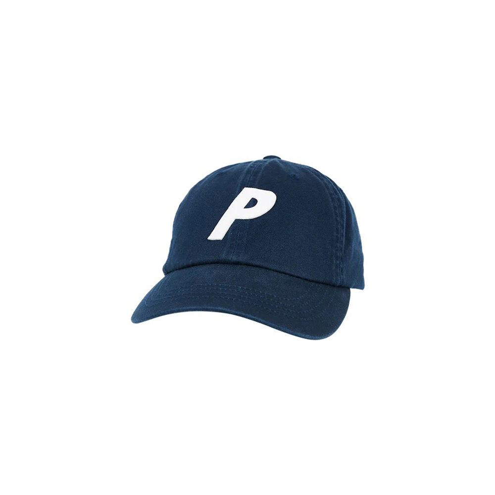 Palace P 6-Panel (SS23) NavyPalace P 6-Panel (SS23) Navy - OFour