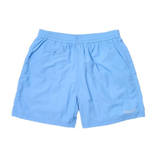 Palace Pocket Swim Short Flexy Blue