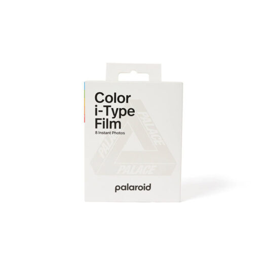 Palace Polaroid Color I-Type Film White