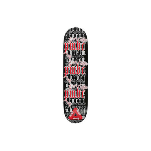 Palace PWBC 8 Skateboard Deck