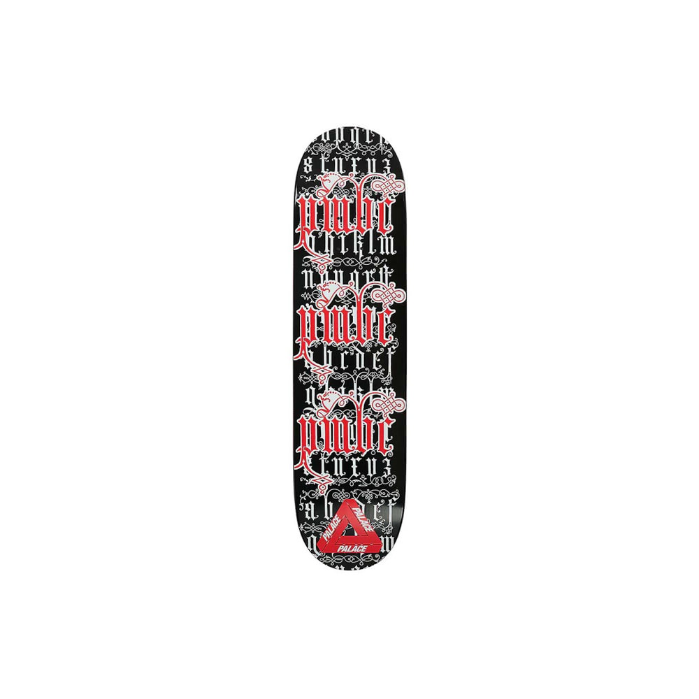 Palace PWBC 8 Skateboard DeckPalace PWBC 8 Skateboard Deck - OFour