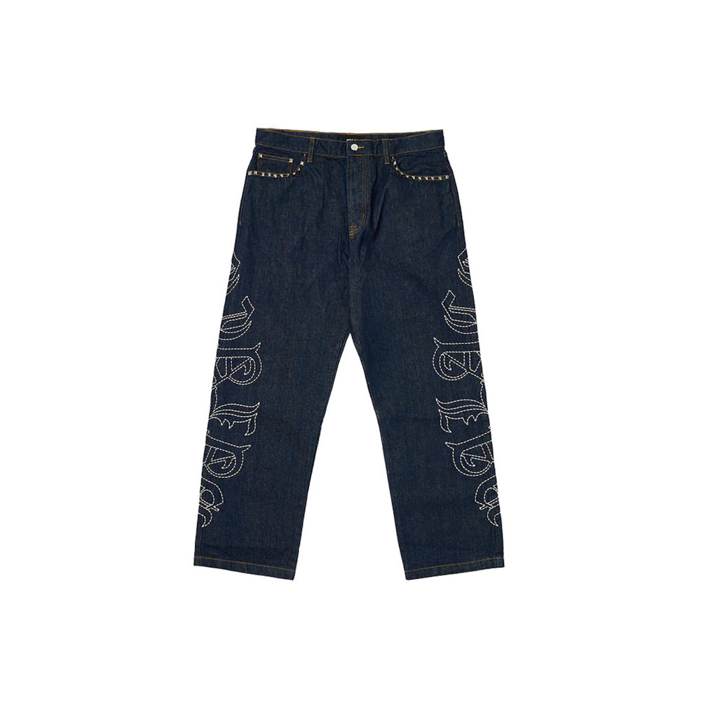 Palace Stud Jean IndigoPalace Stud Jean Indigo - OFour