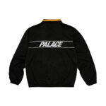 Palace Ultra Relax Track Jacket Black