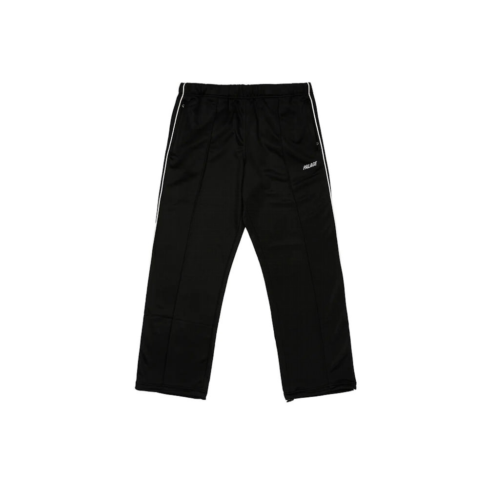 Palace Ultra Relax Trouser BlackPalace Ultra Relax Trouser Black - OFour