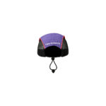 Palace x New Balance Cap Black/Purple
