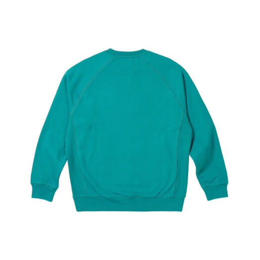 Palace x New Balance Crew Teal