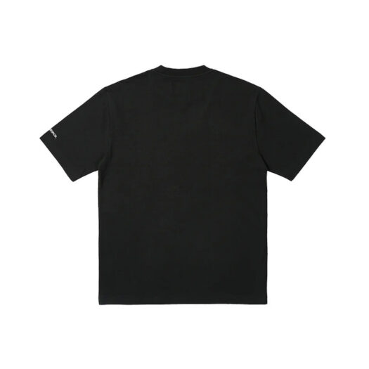 Palace x New Balance Logo T-Shirt Black