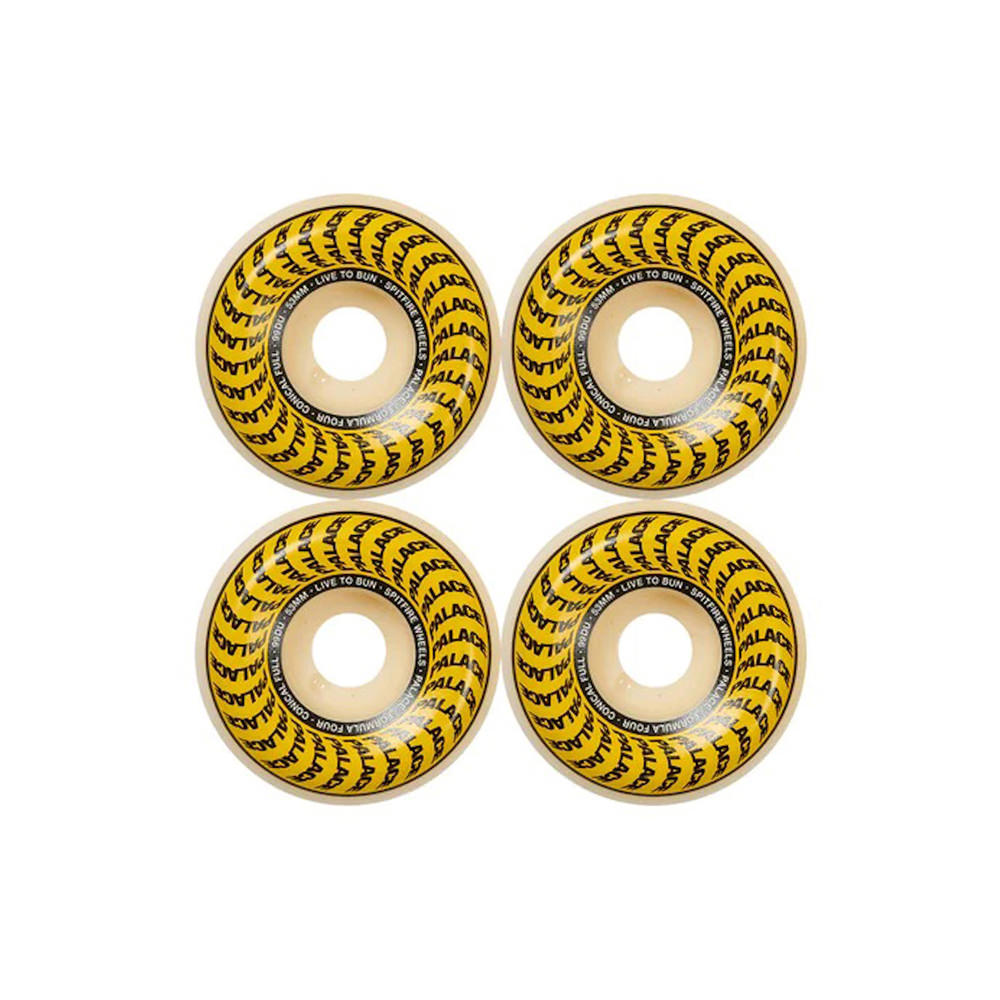 値頃 Palace ウィール 書か Wheel 53MM AMG skateborads スケートボード