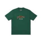 Palace x Spitfire P-Head T-Shirt Green