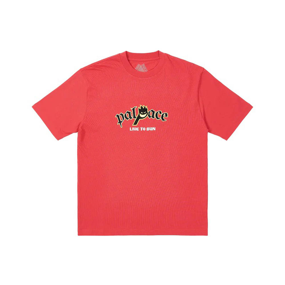 red palace t shirt