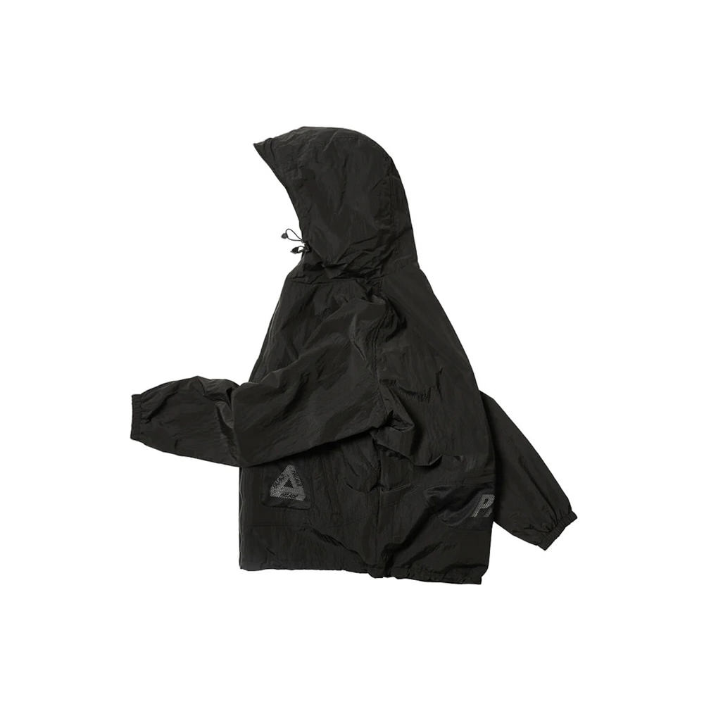 Palace Y-Ripstop Shell Jacket BlackPalace Y-Ripstop Shell Jacket