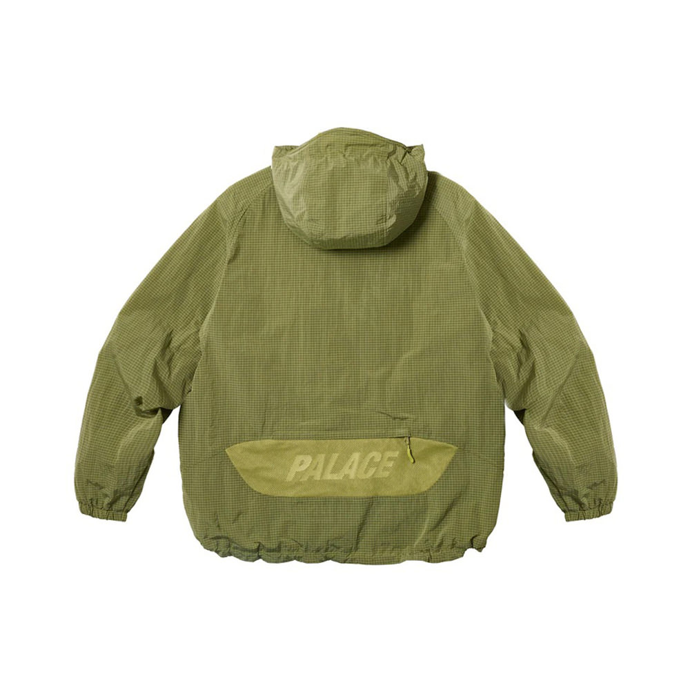 Palace Y-Ripstop Shell Jacket LimePalace Y-Ripstop Shell Jacket