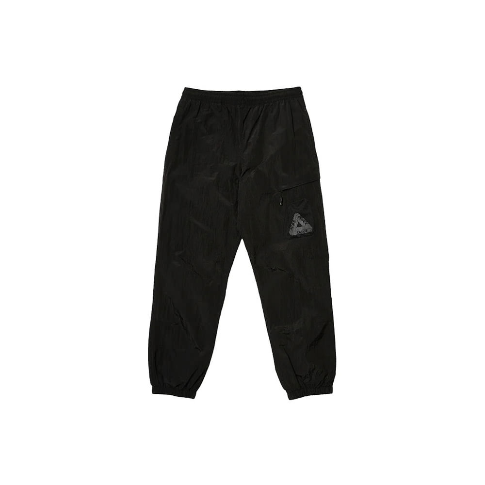 Palace Y-Ripstop Shell Jogger (SS23) BlackPalace Y-Ripstop Shell Jogger ...