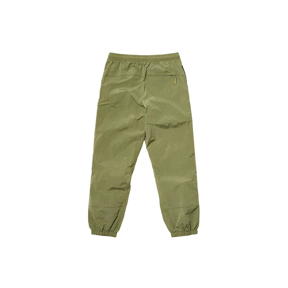 Palace Y-Ripstop Shell Jogger (SS23) LimePalace Y-Ripstop Shell ...
