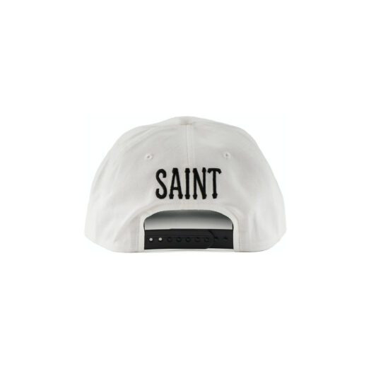 Saint Mxxxxxx PMS Cap White