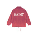 Saint Mxxxxxx Saint Coach Jacket Red