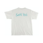 Saint Mxxxxxx x Disney Alice in Wonderland T-Shirt White