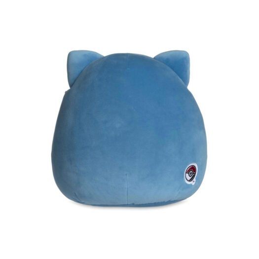 Squishmallow Pokemon Snorlax 12″ Pokemon Center Exclusive Plush