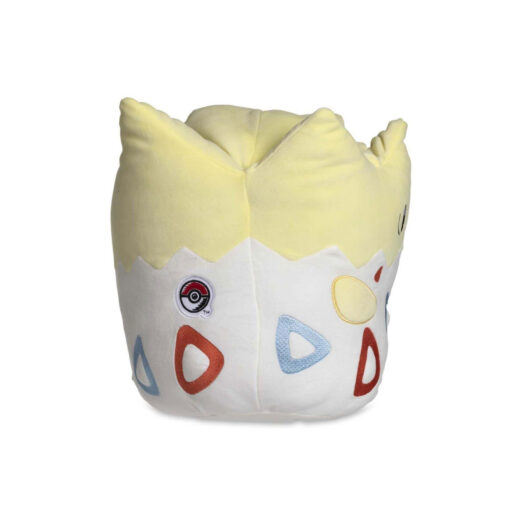 Squishmallow Pokemon Togepi 12″ Pokemon Center Exclusive Plush