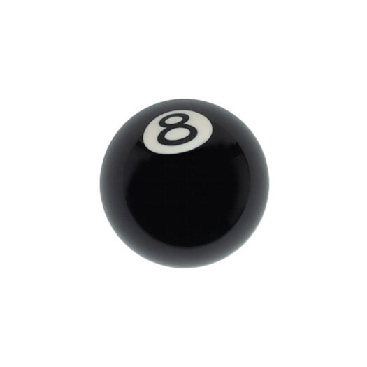 Stussy 8 Ball Shift Knob Black