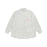 Stussy Our Legacy Work Shop Borrowed Shirt WhiteStussy Our Legacy