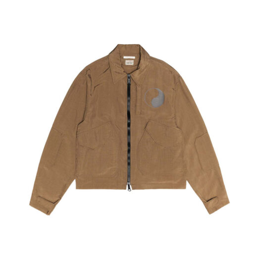 Stussy Our Legacy Work Shop Pararescue Jacket Muddy Mustard