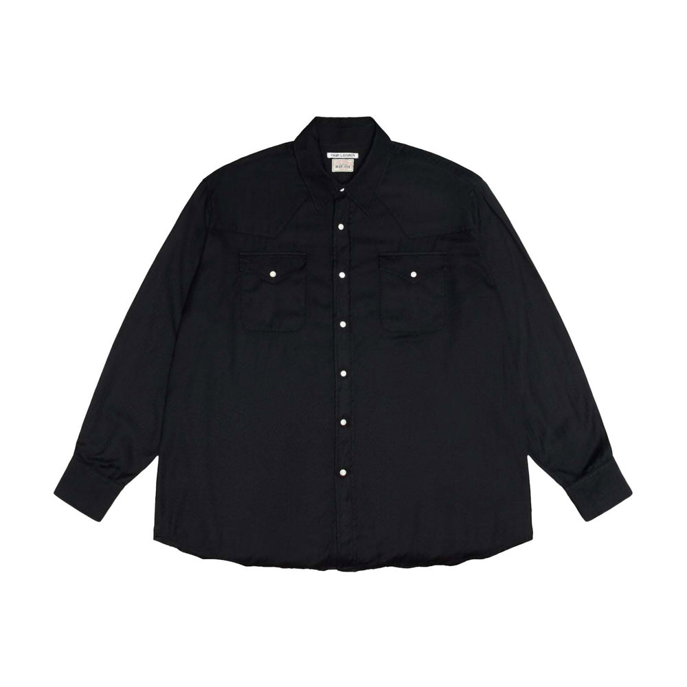 Stussy ×OUR LEGACY WORK SHOP RANCH SHIRT - シャツ