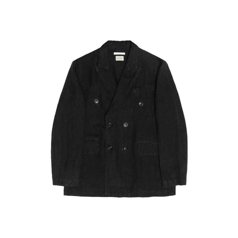 Stussy Our Legacy Work Shop Unconstructed Blazer BlackStussy Our