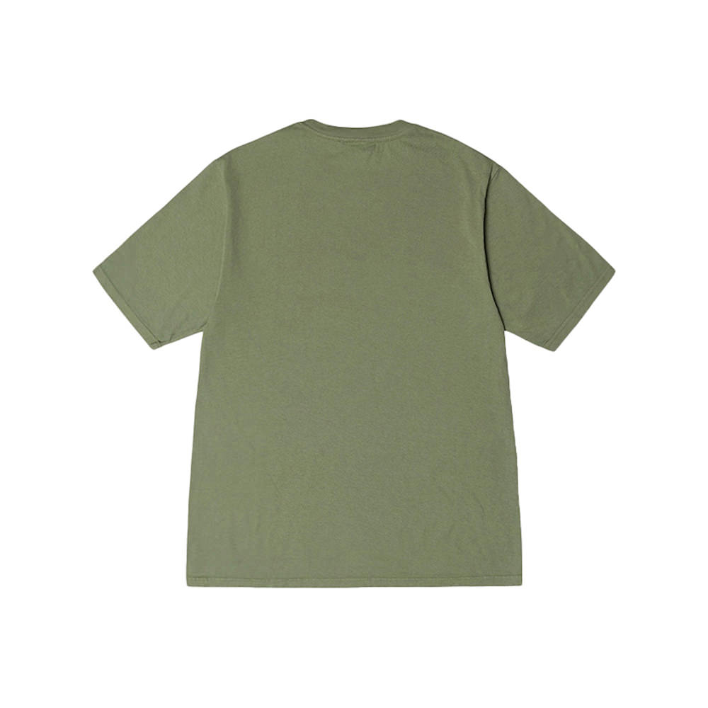 Stussy S64 Pigment Dyed Tee ArtichokeStussy S64 Pigment Dyed Tee