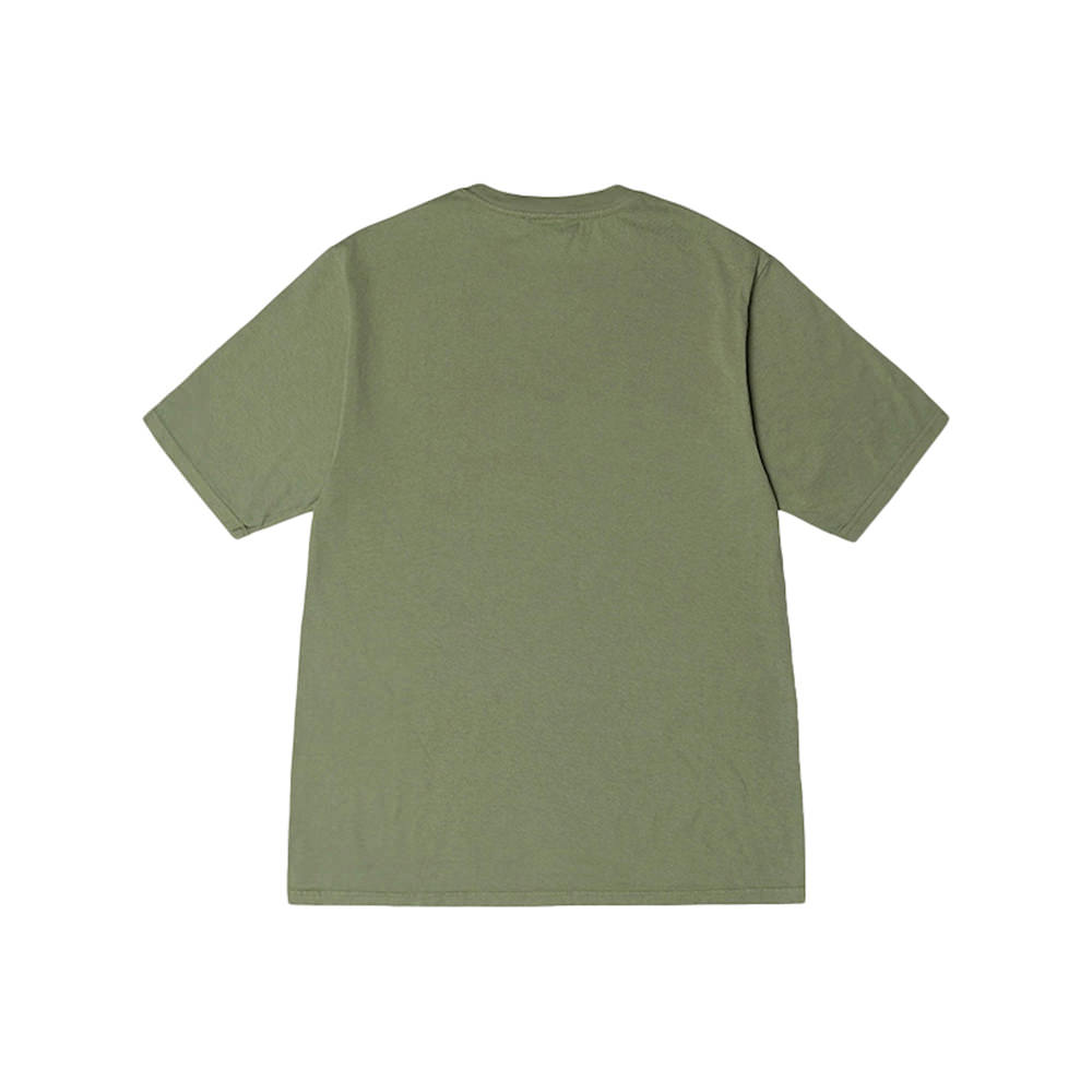 Stussy S64 Pigment Dyed Tee Artichoke