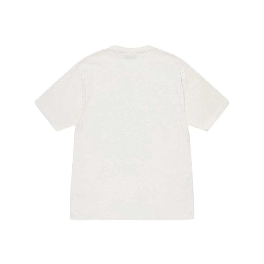 Stussy S64 Pigment Dyed Tee Natural