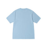 Stussy S64 Pigment Dyed Tee Sky Blue