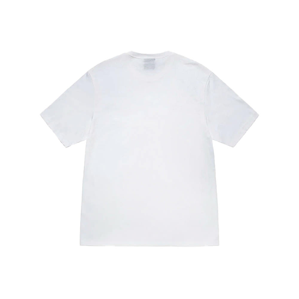 Stussy Sara Tee WhiteStussy Sara Tee White - OFour