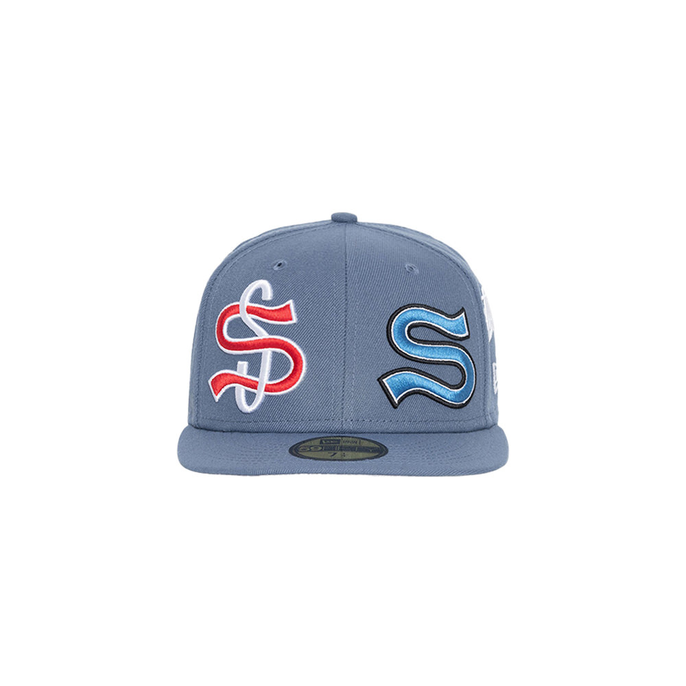 Stussy SS New Era Cap Dusty TealStussy SS New Era Cap Dusty Teal OFour