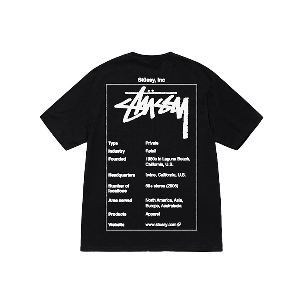 Stussy headquarters discount irvine