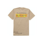 Supreme Bernadette Corporation Money Tee KhakiSupreme Bernadette