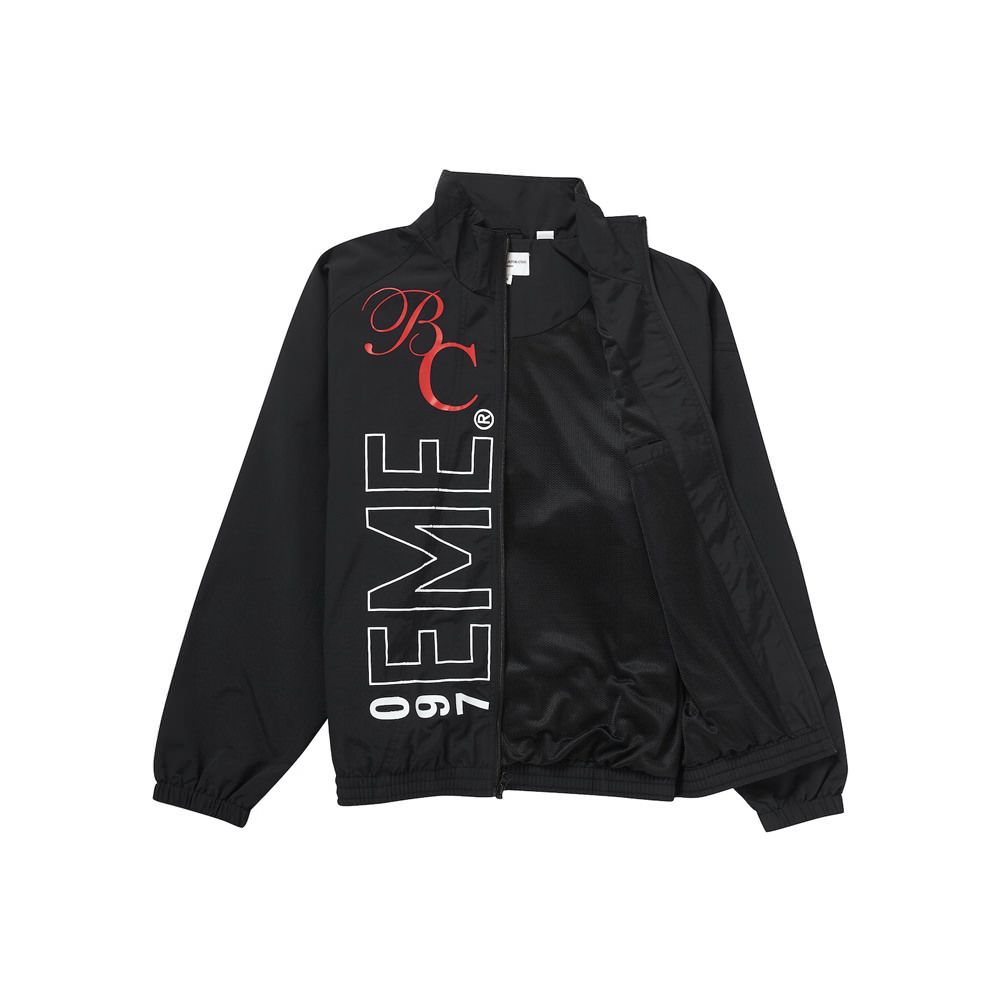 Supreme Bernadette Corporation Track Jacket BlackSupreme