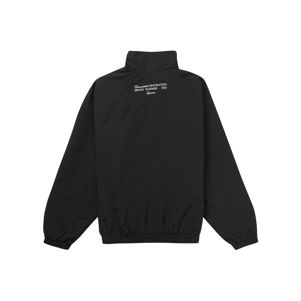 Supreme Bernadette Corporation Track Jacket BlackSupreme