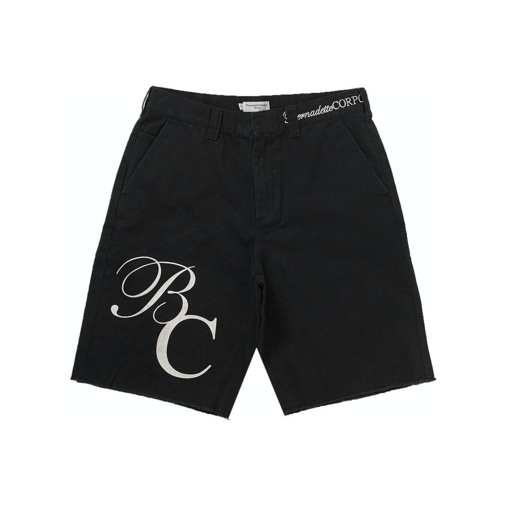 Supreme Bernadette Corporation Work Short BlackSupreme Bernadette