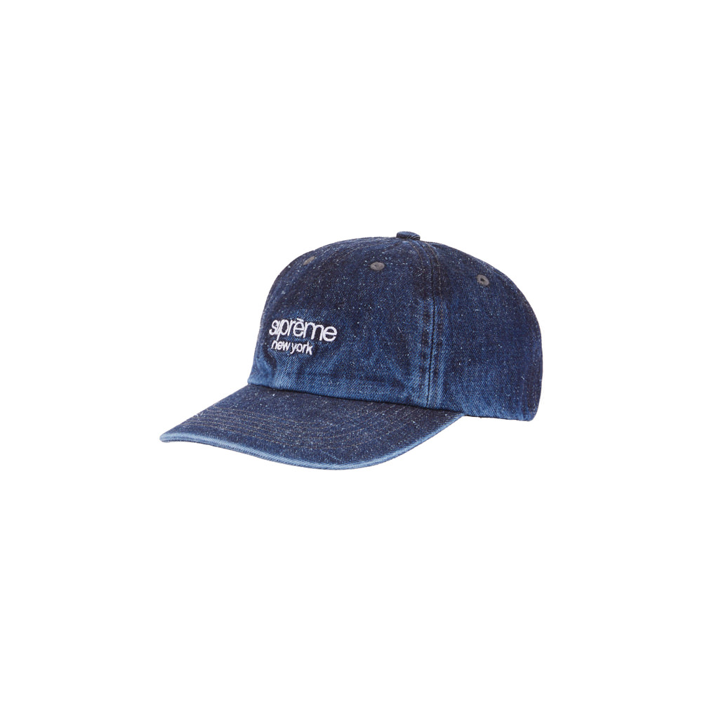 Supreme classic shop logo 6 panel