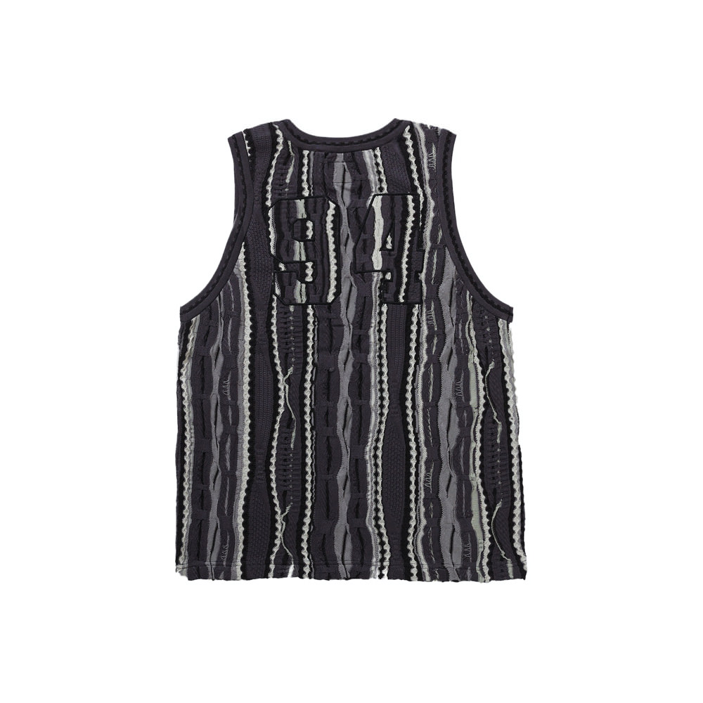 Supreme Coogi Basketball Jersey BlackSupreme Coogi Basketball