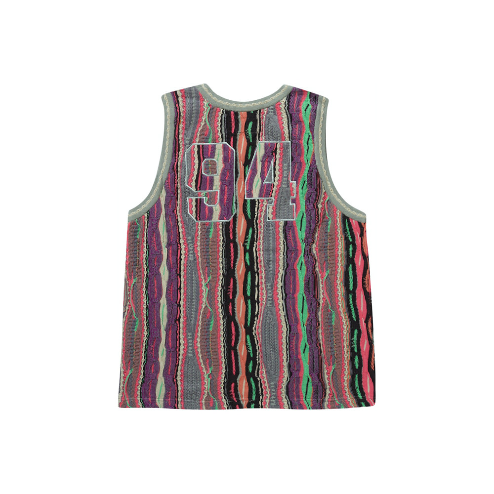 Supreme Coogi Basketball Jersey MulticolorSupreme Coogi Basketball ...