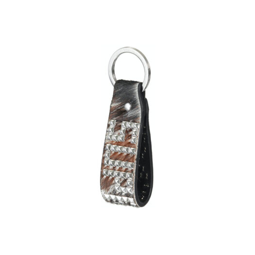 Supreme Hollywood Trading Company Studded Keychain Cow