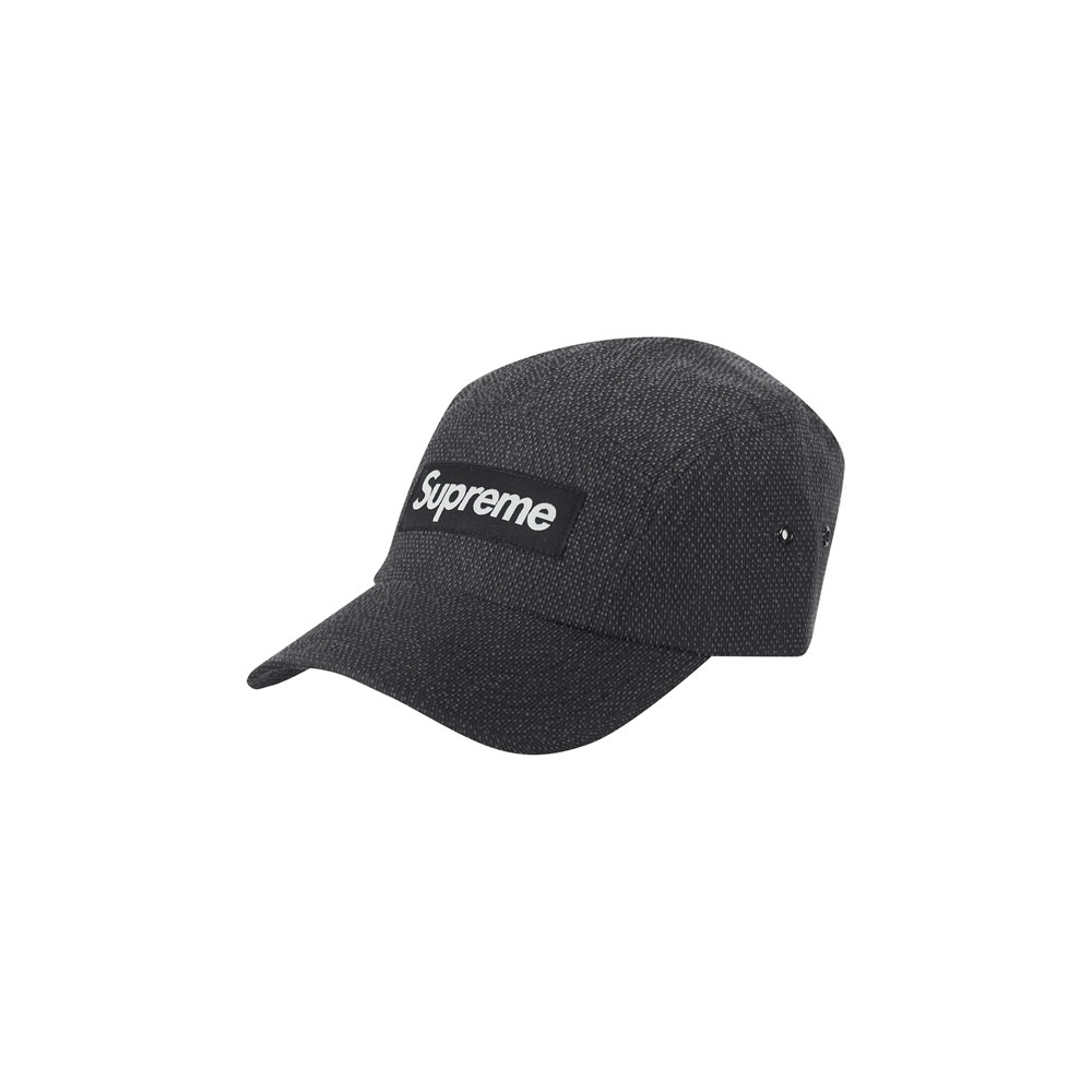 Supreme Kevlar Camp Cap (SS23) BlackSupreme Kevlar Camp Cap (SS23 ...