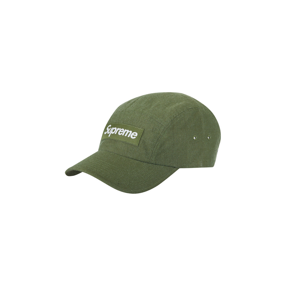 Supreme Kevlar Camp Cap (SS23) OliveSupreme Kevlar Camp Cap (SS23