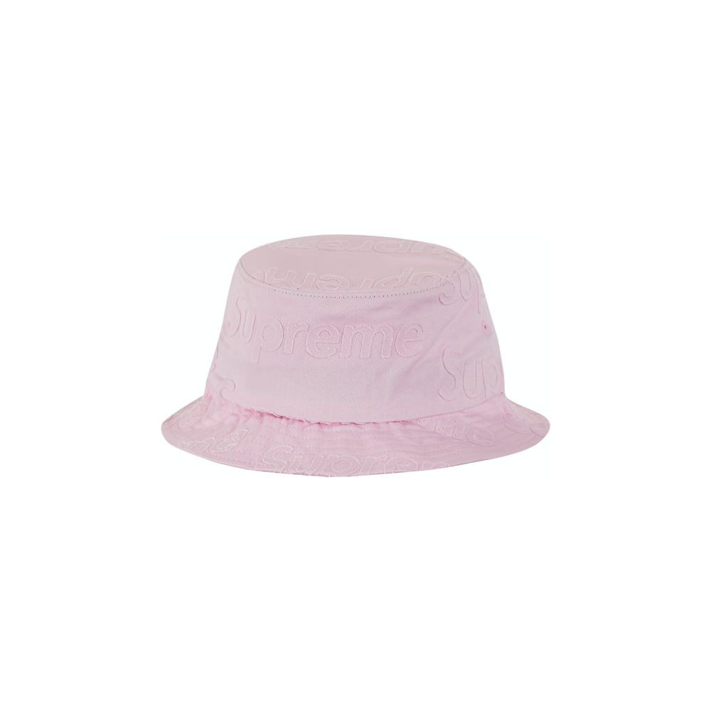 Supreme Lasered Twill Crusher PinkSupreme Lasered Twill Crusher