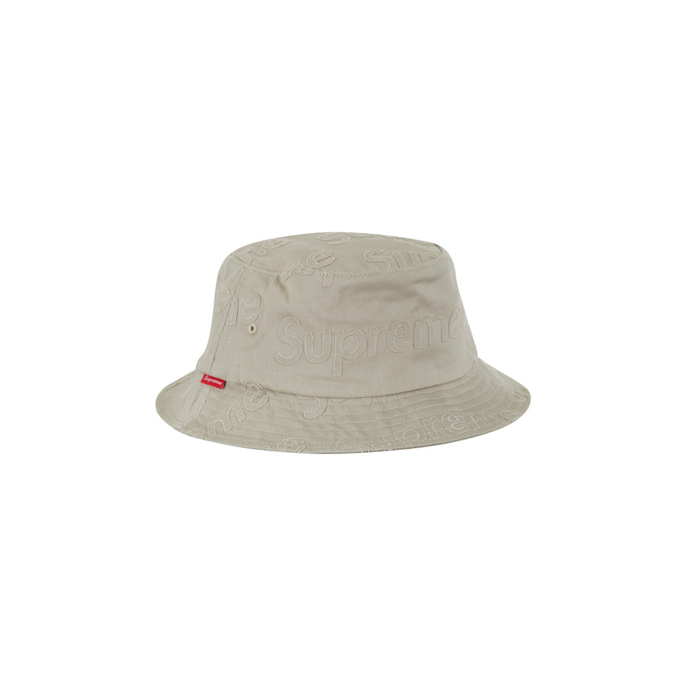 Supreme Lasered Twill Crusher TanSupreme Lasered Twill Crusher Tan