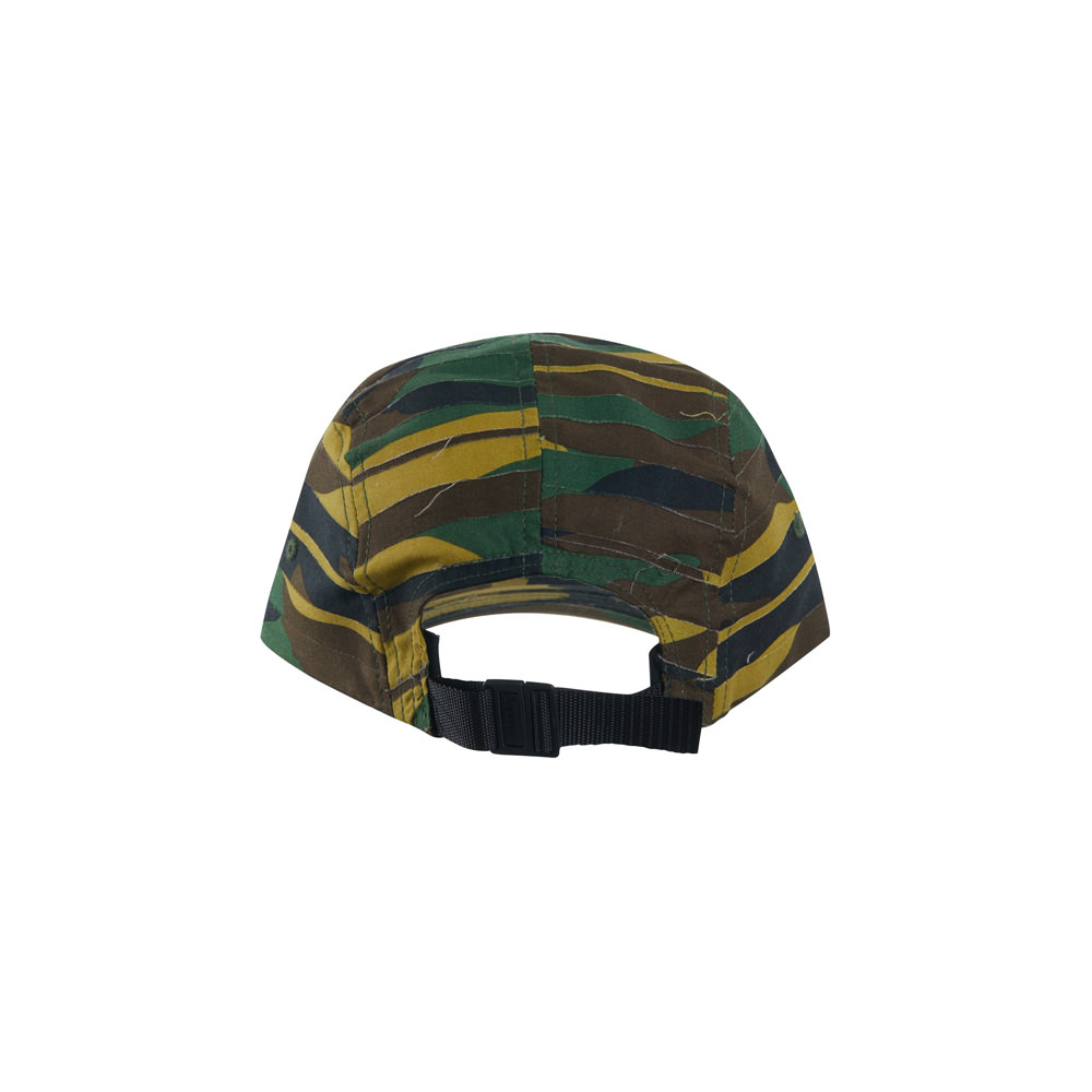 Supreme Layered Camo Camp Cap GreenSupreme Layered Camo Camp Cap