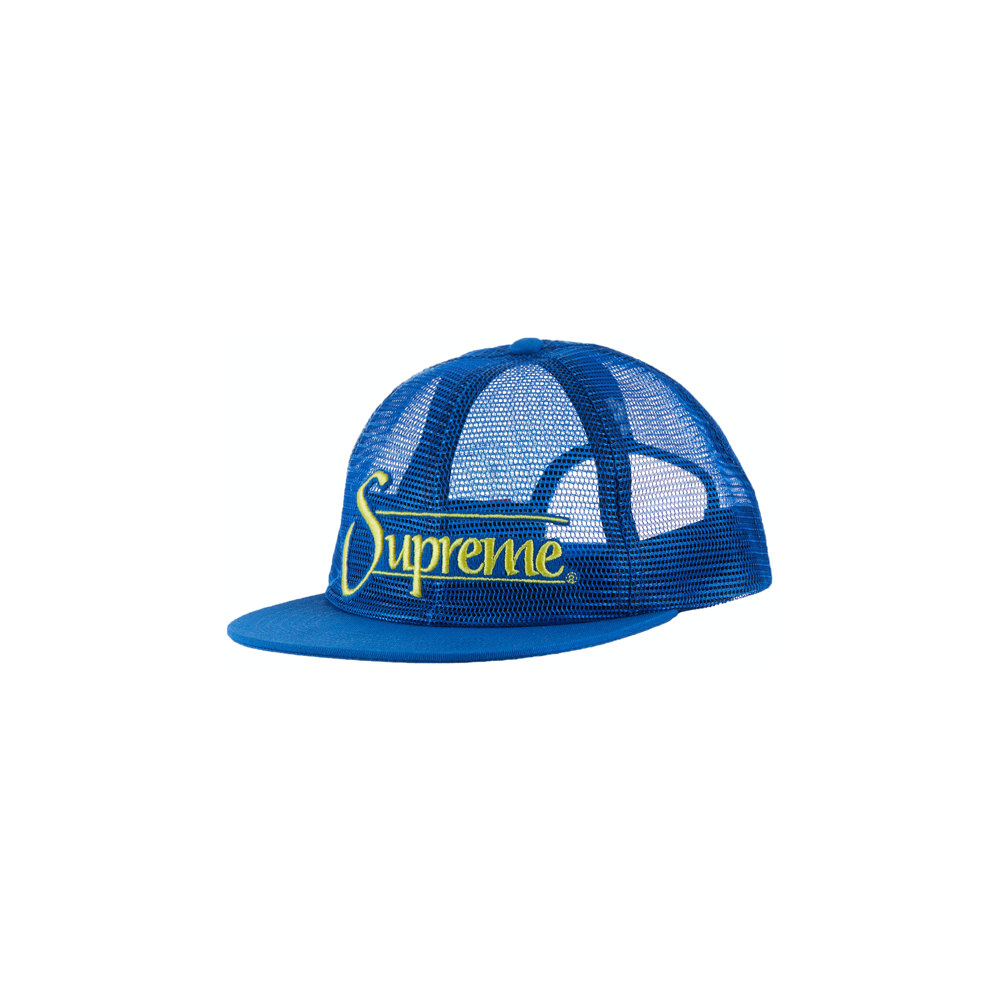 Supreme Mesh 6-Panel RoyalSupreme Mesh 6-Panel Royal - OFour