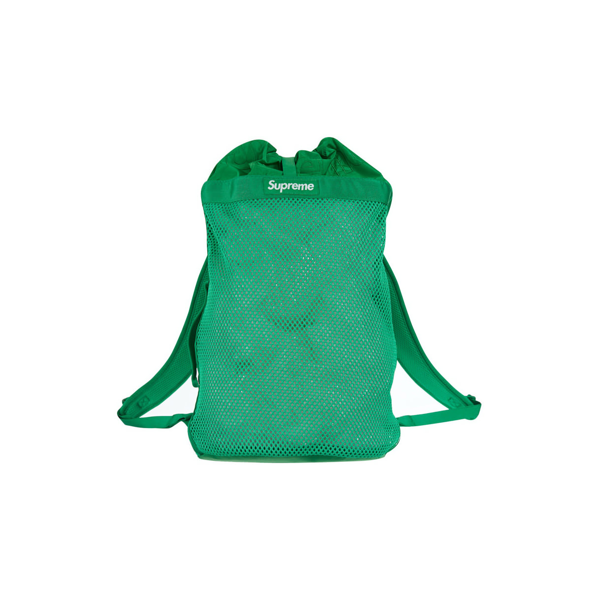 Supreme Mesh Backpack GreenSupreme Mesh Backpack Green - OFour